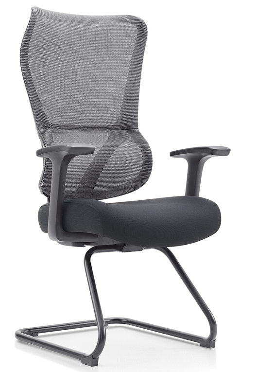 Ergonomic Double-waisted Chair with black wast banded