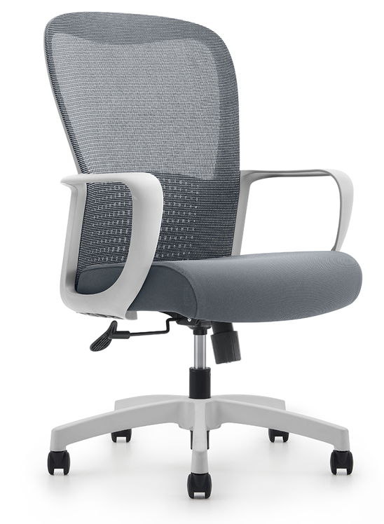 Reinforced Chair with Ergonomic back